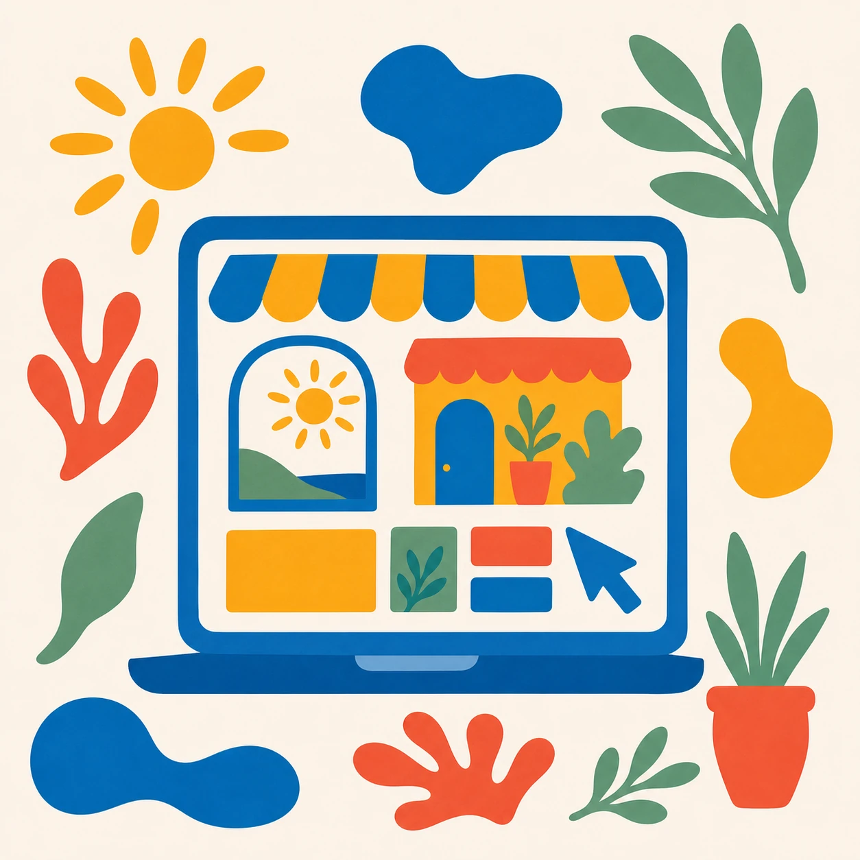 Sites vitrines