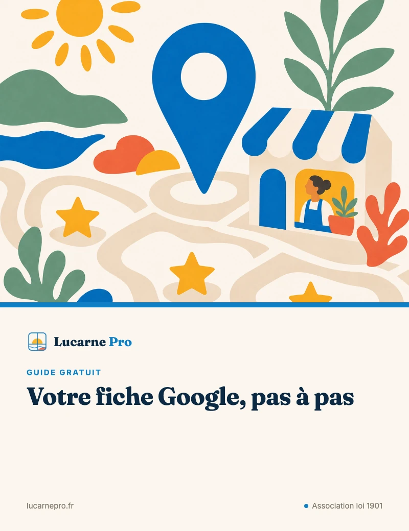 Créer et optimiser sa fiche Google Business Profile